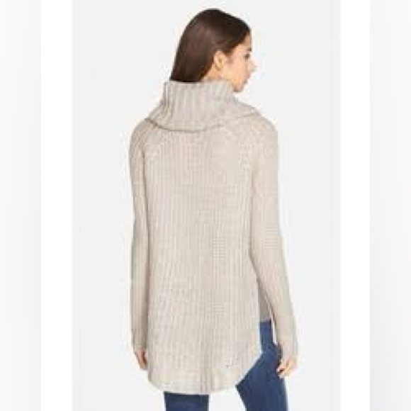 Cowl Neck Sweater Dreamers by Debut - Picture 4 of 4